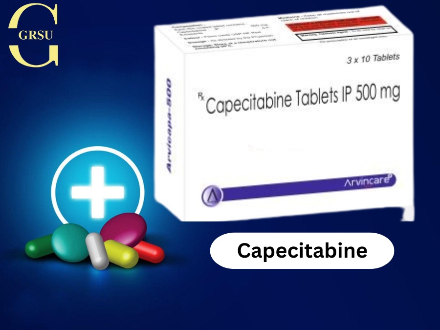 Capacitabine