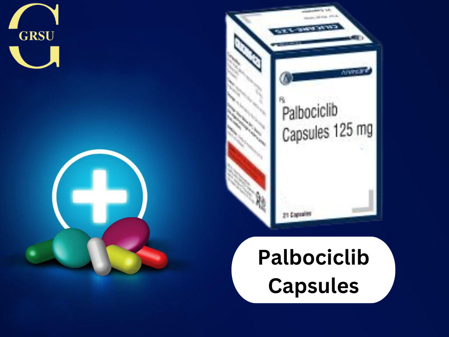Palbociclib Capsules