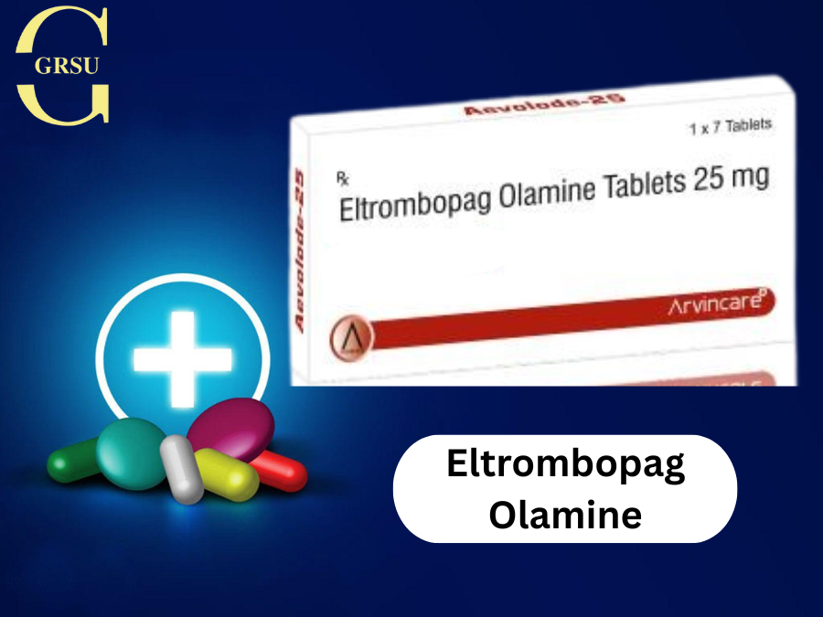 Eltrombopag Olamine