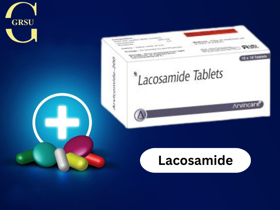 Lacosamide