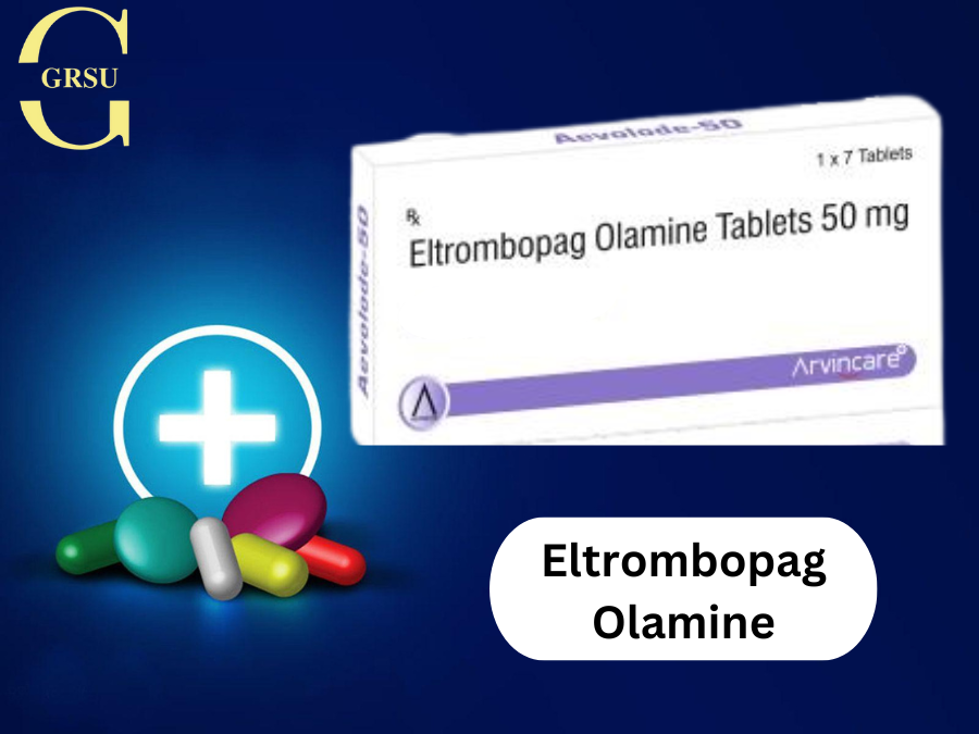 Eltrombopag Olamine
