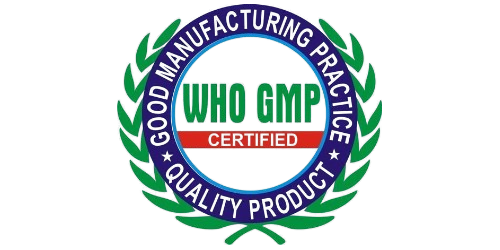 WHO GMP Certified